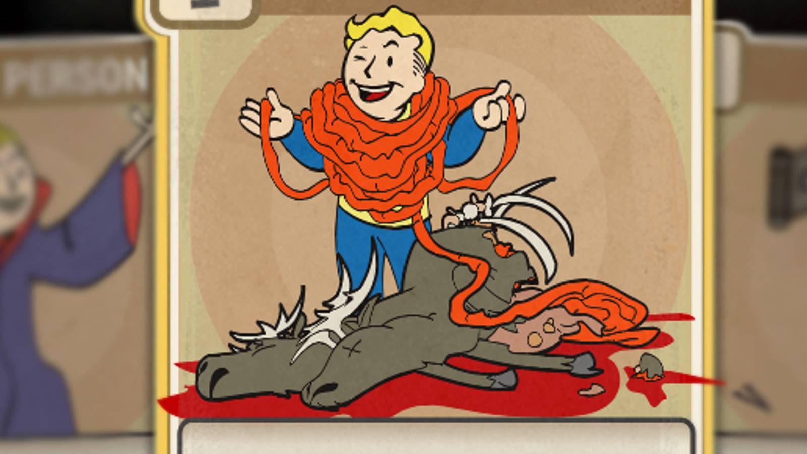 Fallout 76 Butchers Bounty Perception Perk