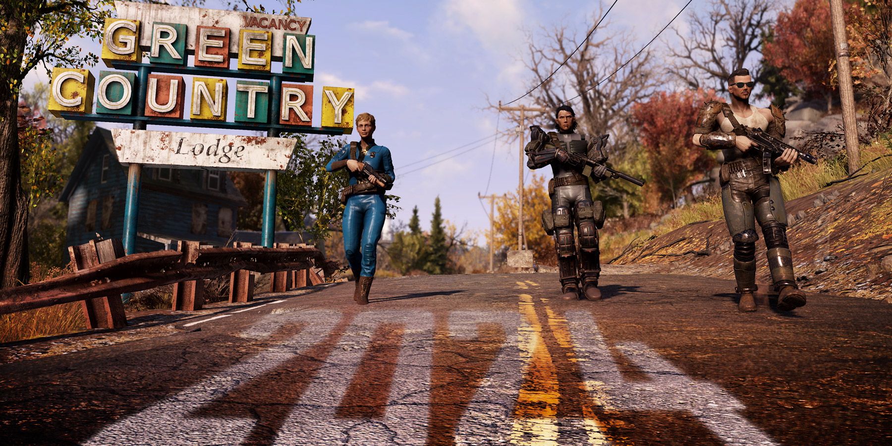 Fallout 76’s Map Expansion Is Hiding a Secret in Plain Sight
