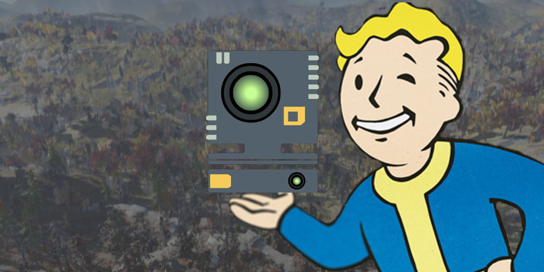 Fallout 76 Legendary Scrip Currency