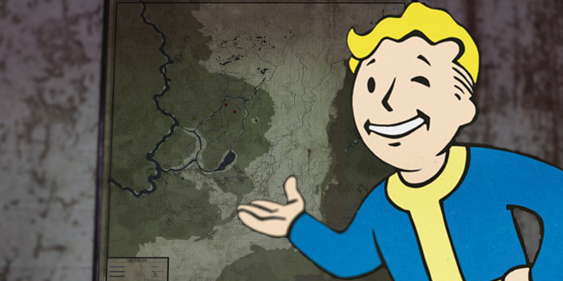 Fallout 76 New Map Locations Atlantic City Update