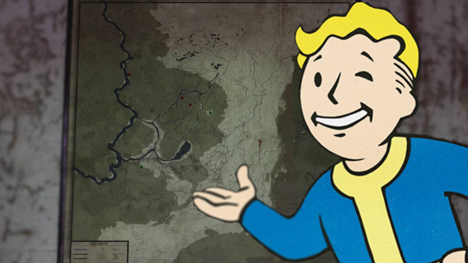 Fallout 76 New Map Locations Atlantic City Update