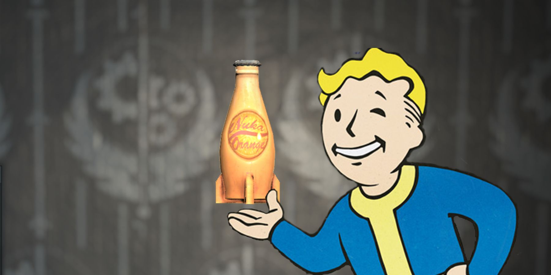 Fallout 76 Nuka Cola Orange Consumable Explained