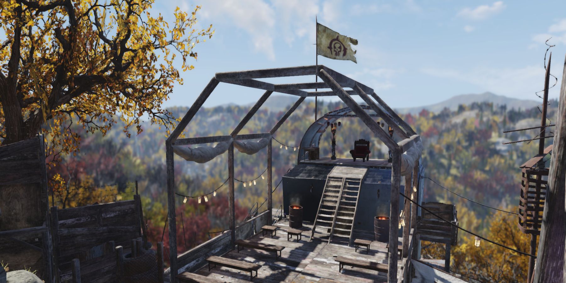 Every New Location Added in Fallout 76’s First Atlantic City Update