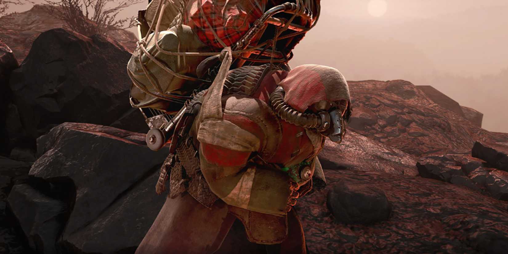 Fallout 76 Treasure Hunter Event Legendary Mole Miner