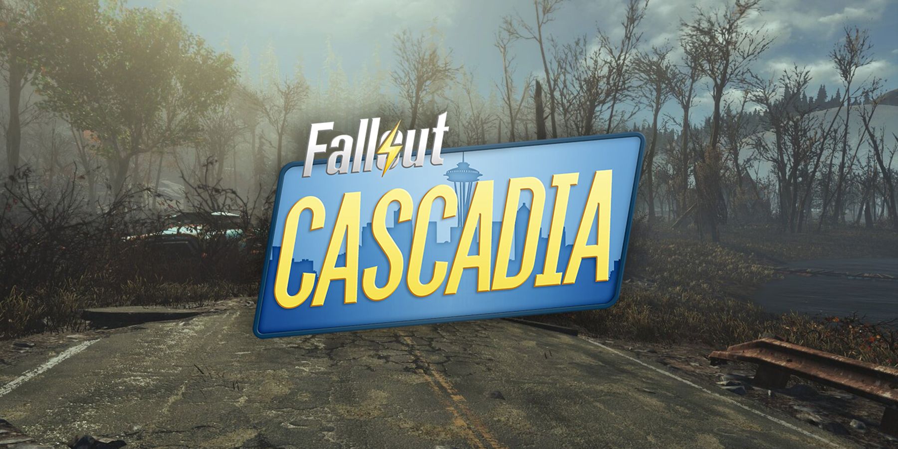fallout cascadia woods environment 