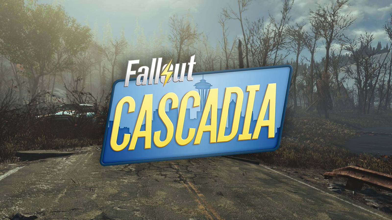fallout cascadia woods environment 