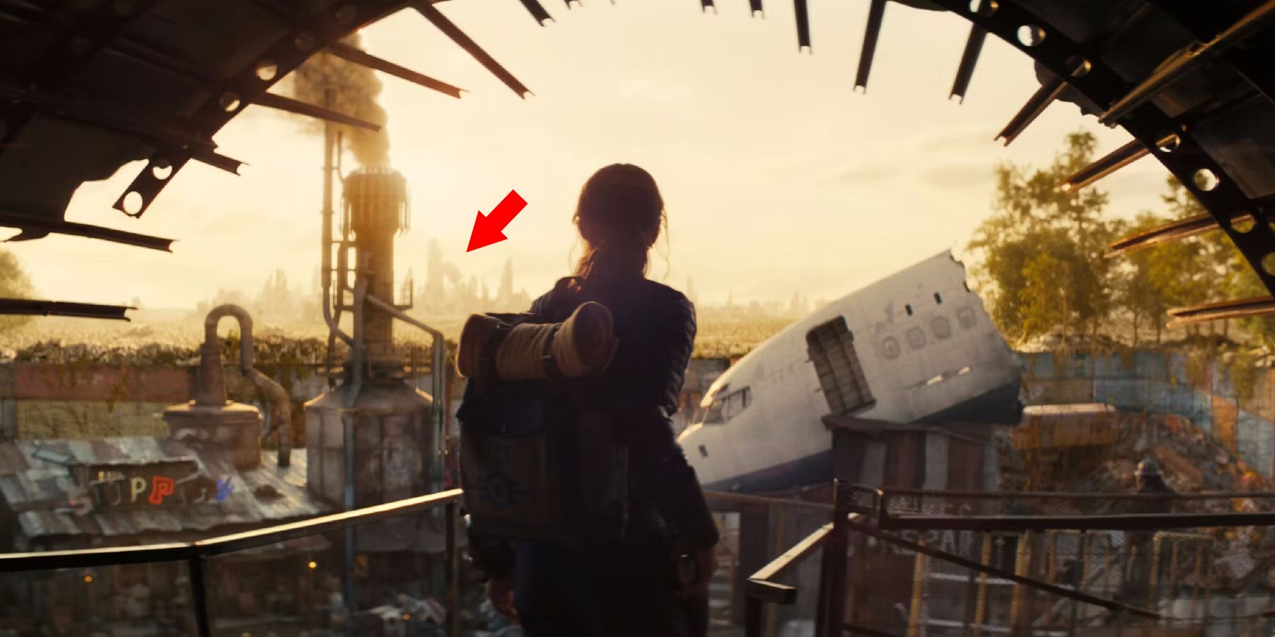 Fallout TV Trailer Easter Eggs