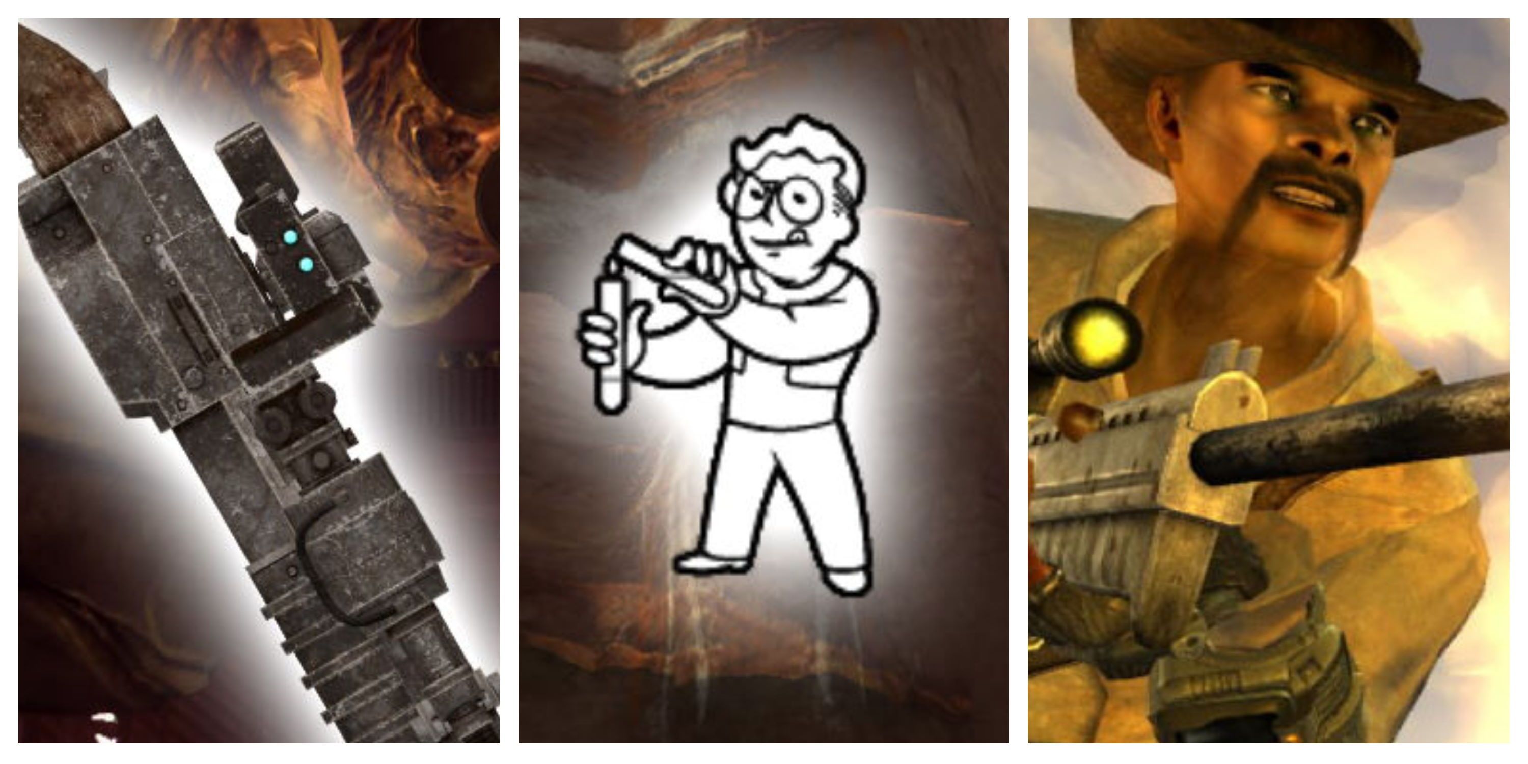 Fallout New Vegas Overpowered COVER