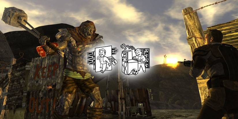 Fallout New Vegas Perks - Computer Whiz and Infiltrator