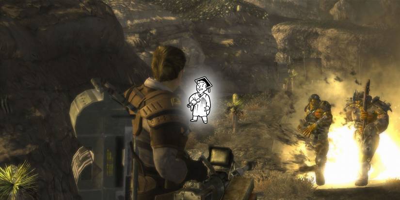 Fallout New Vegas Perks - Here And Now