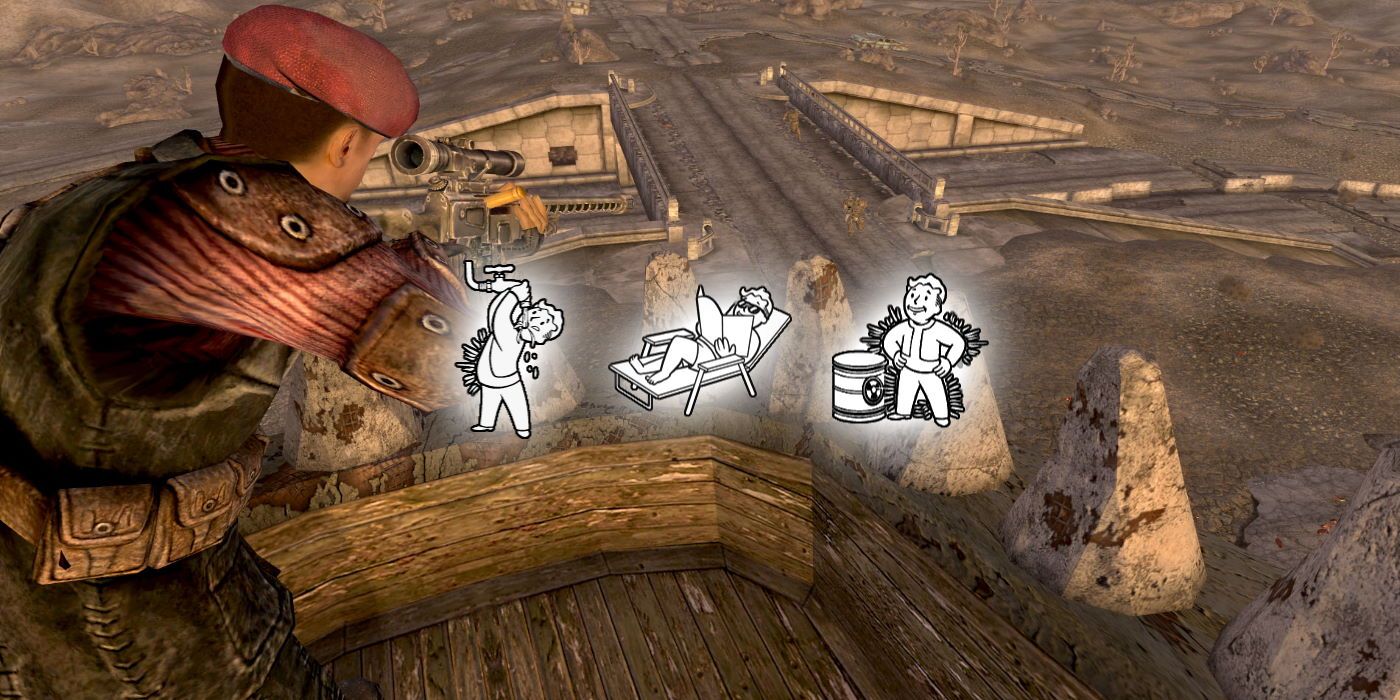 Fallout New Vegas Perks - Lead Belly, Irradiated Beauty and Rad Absorption