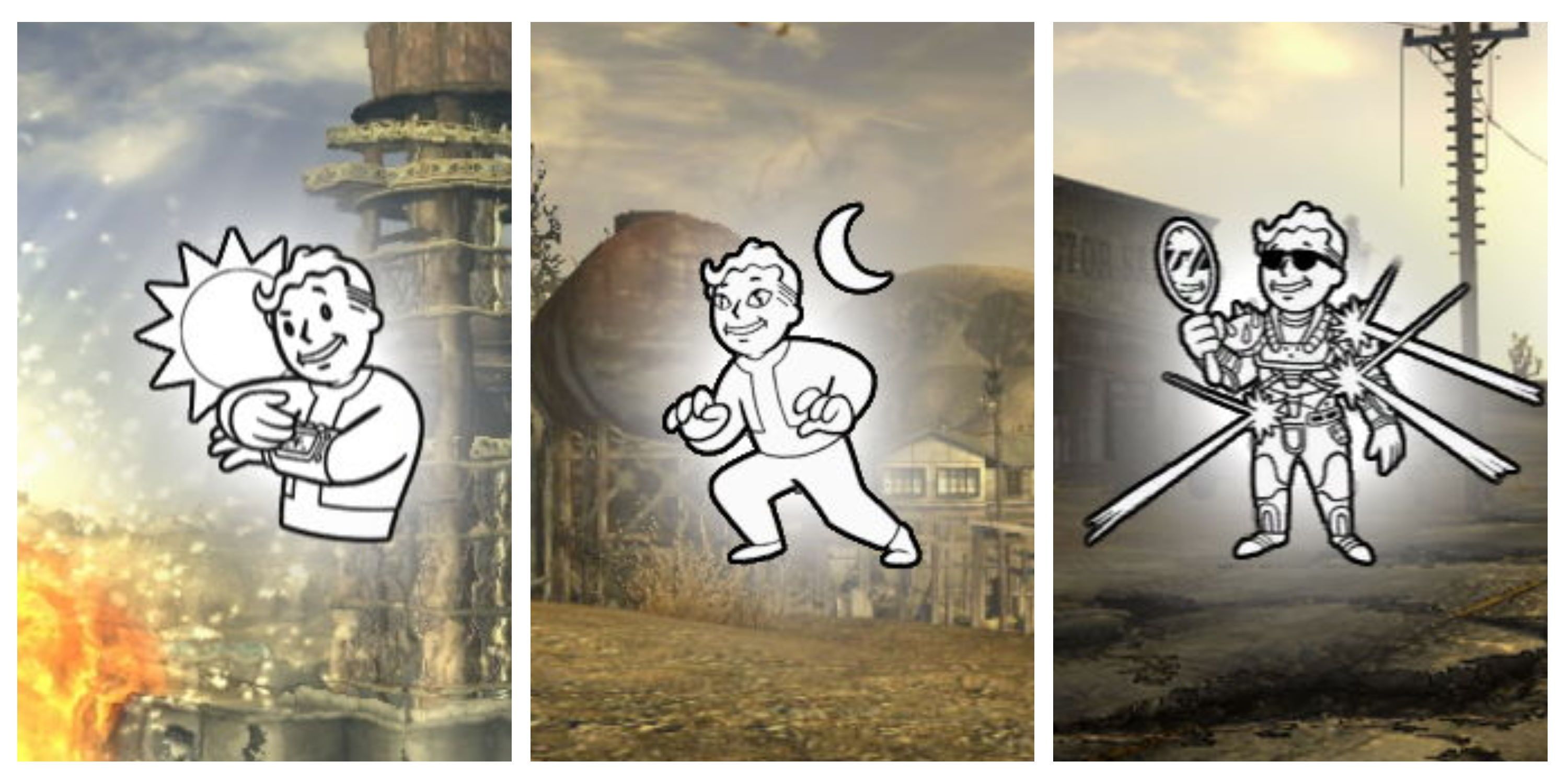 Sneak peek at new perks in Fallout: New Vegas