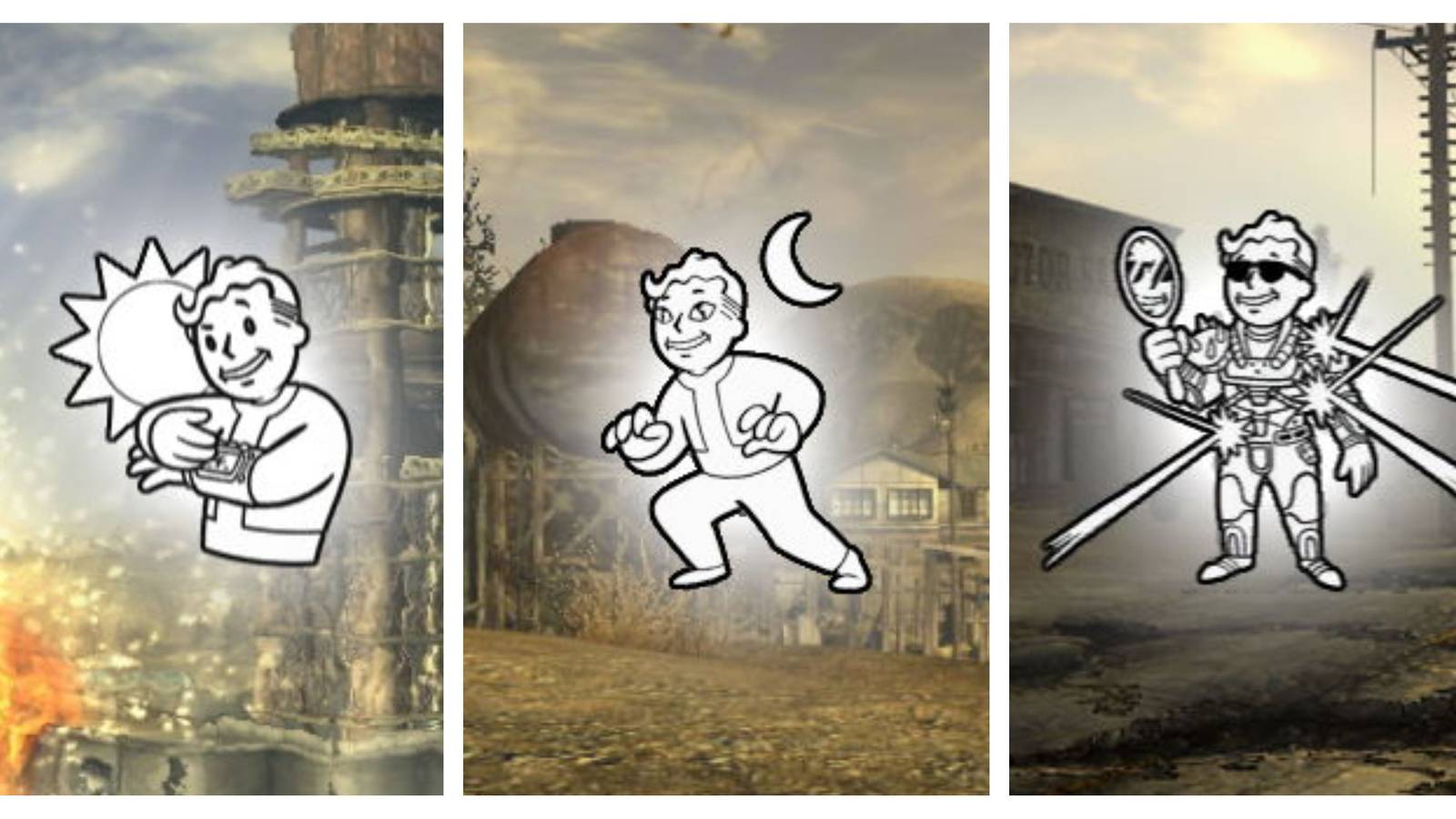 Fallout New Vegas Perks To Avoid COVER