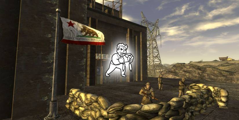 Fallout New Vegas - Them's Good Eatin's