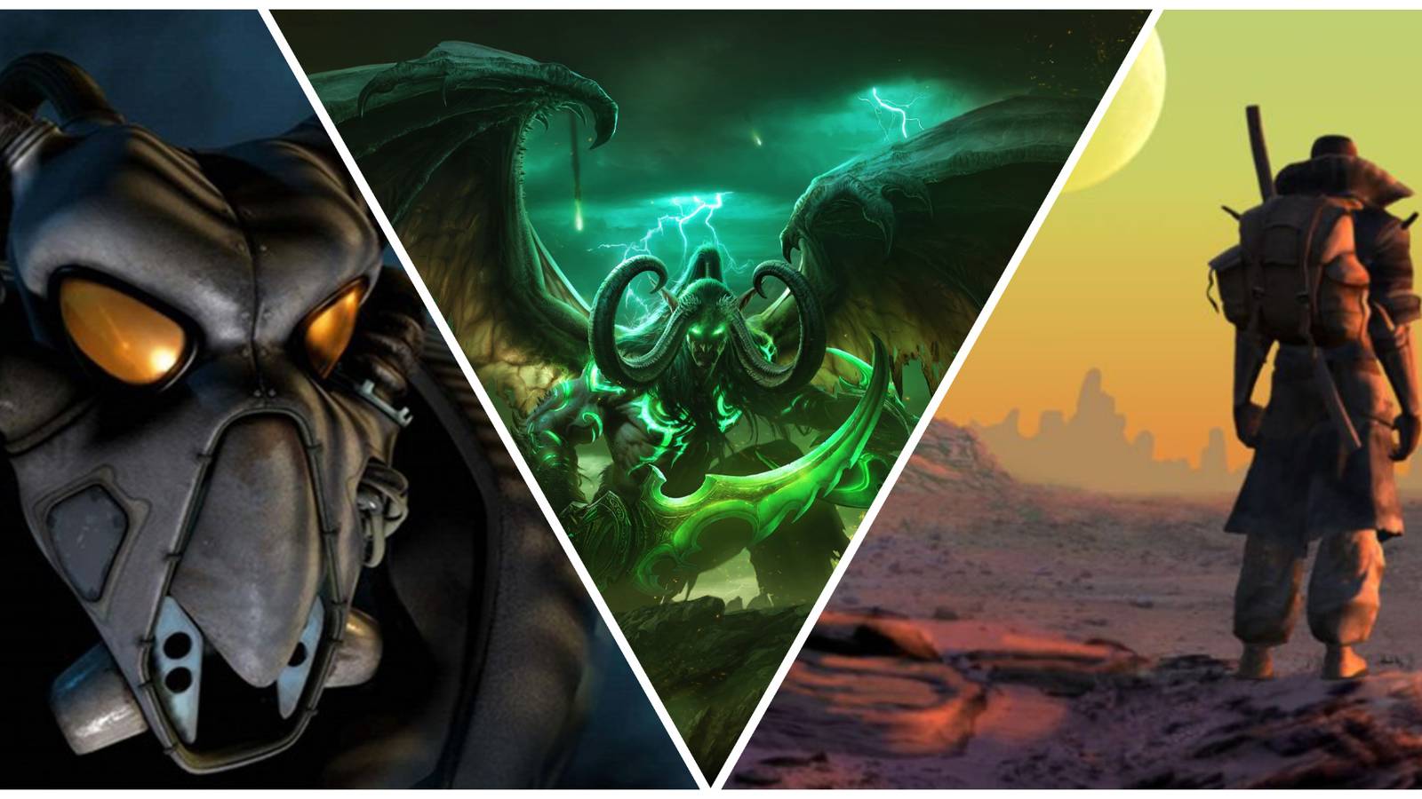 Fallout WoW Kenshi PC only