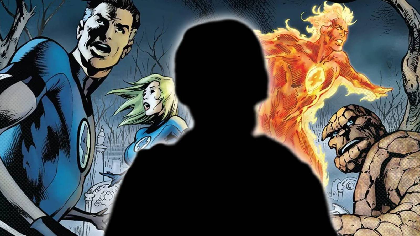 Fantastic Four MCU Cast Jodie Comer