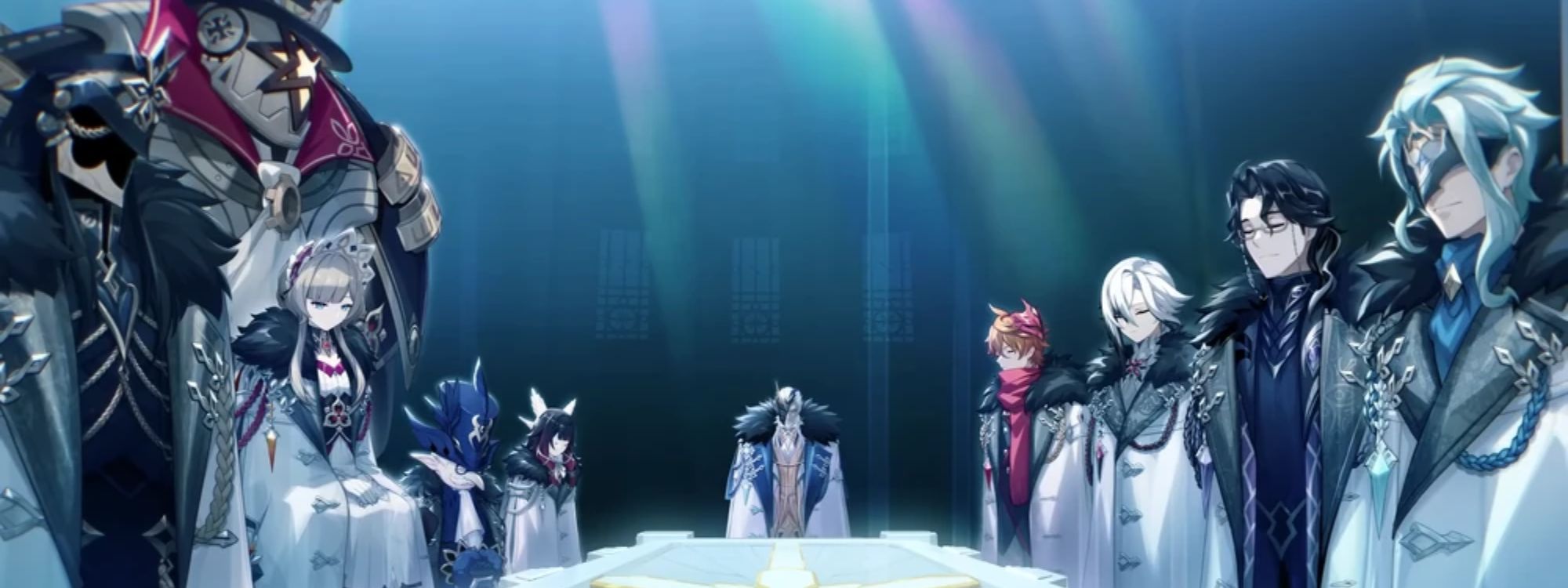Rumor: Genshin Impact Leak Teases New Fatui Harbinger in Version 5.1