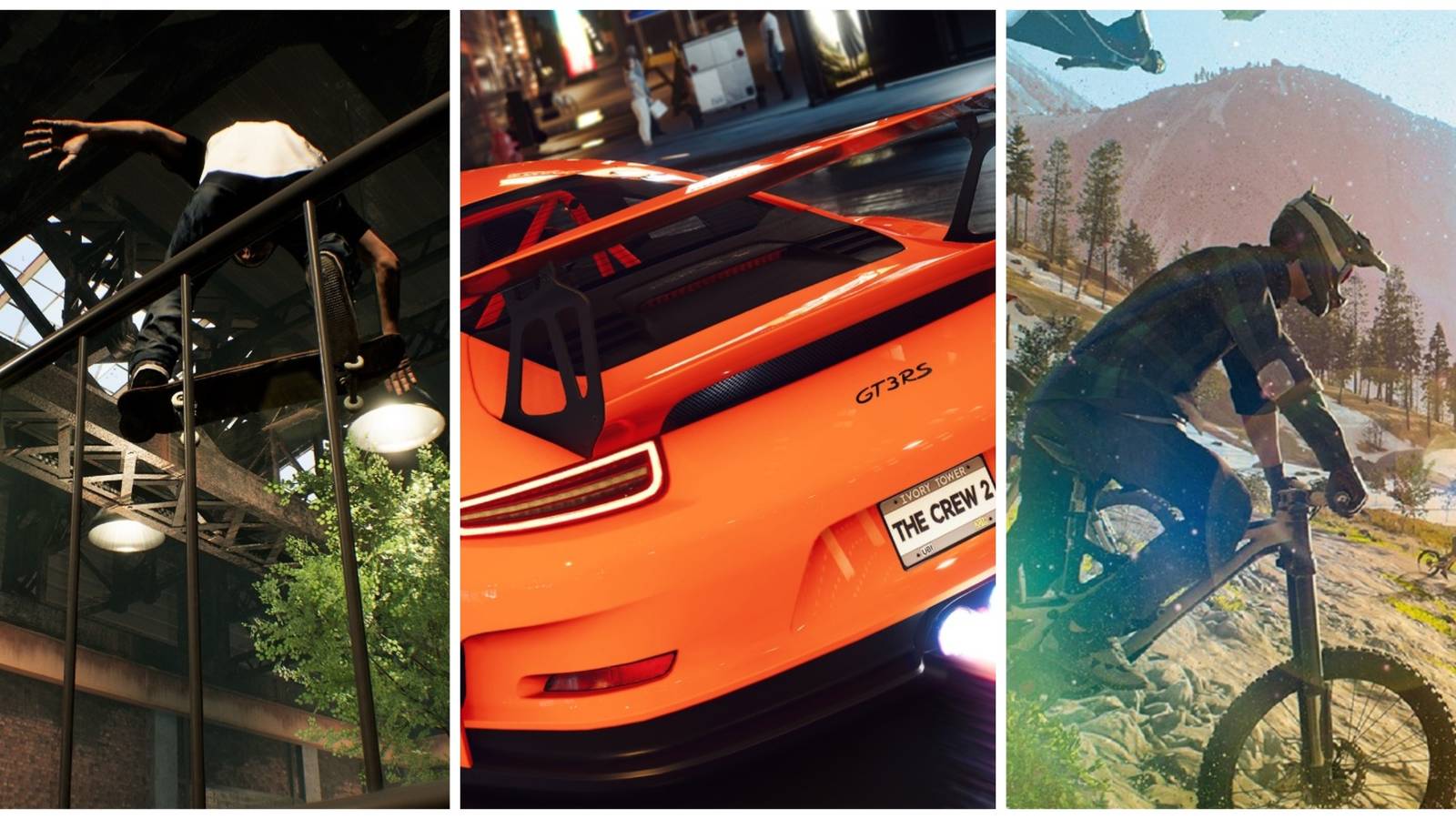 Feature Image for Best Open-World Sports Games