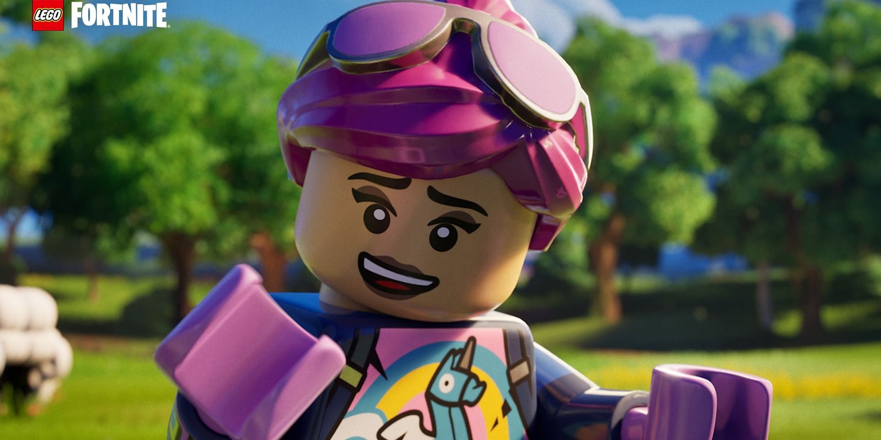 LEGO Fortnite New Weapons Leaked