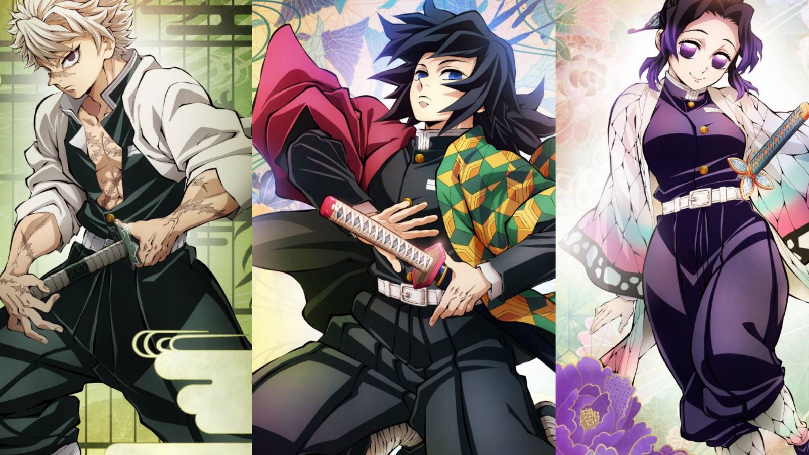 featured demon slayer season 4 release date shinobu tanjiro