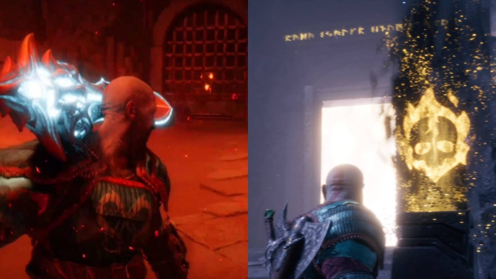 featured God of war Ragnarok Valhalla how to get blade of Olympus