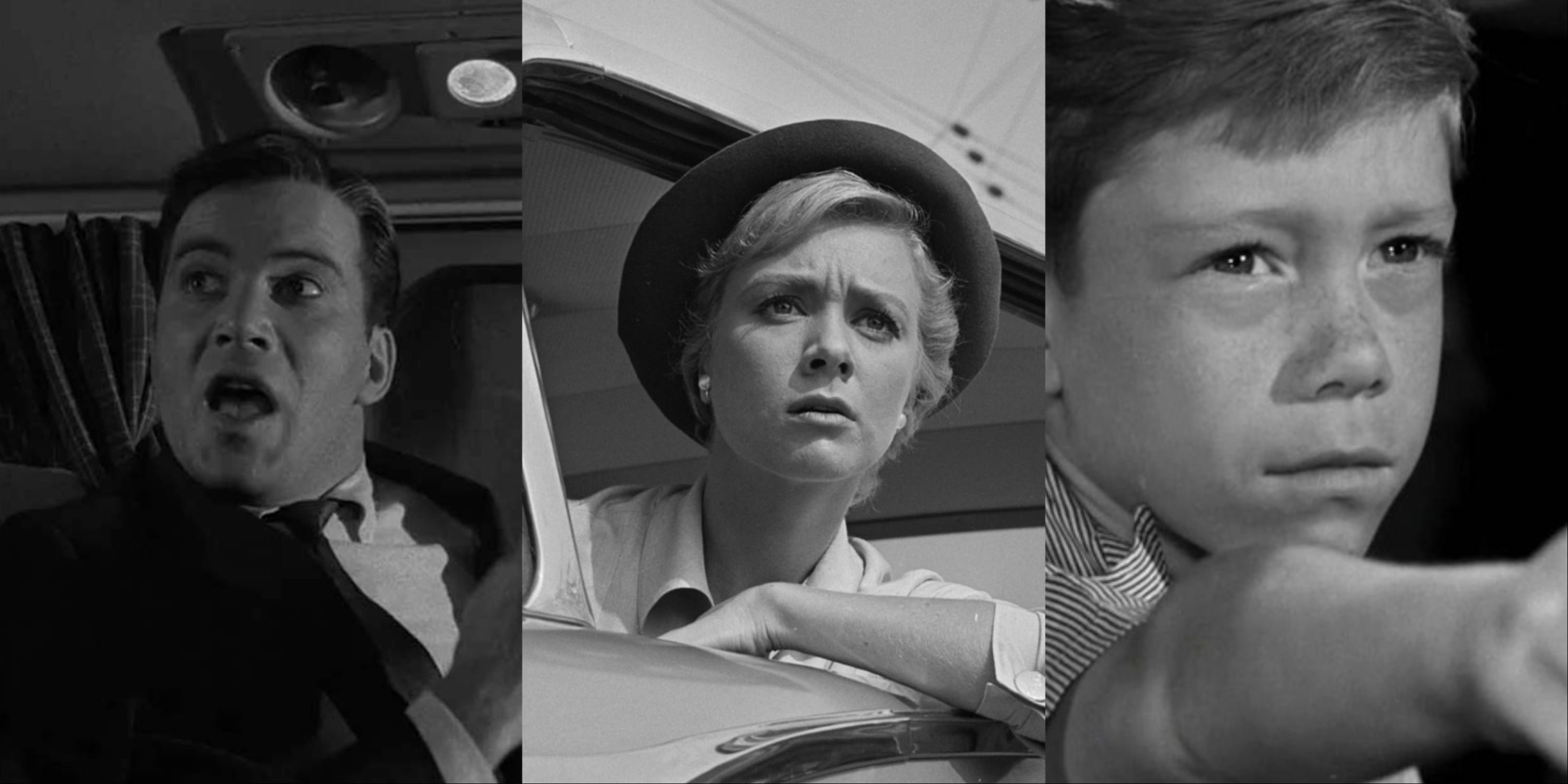 Best Twilight Zone Actors