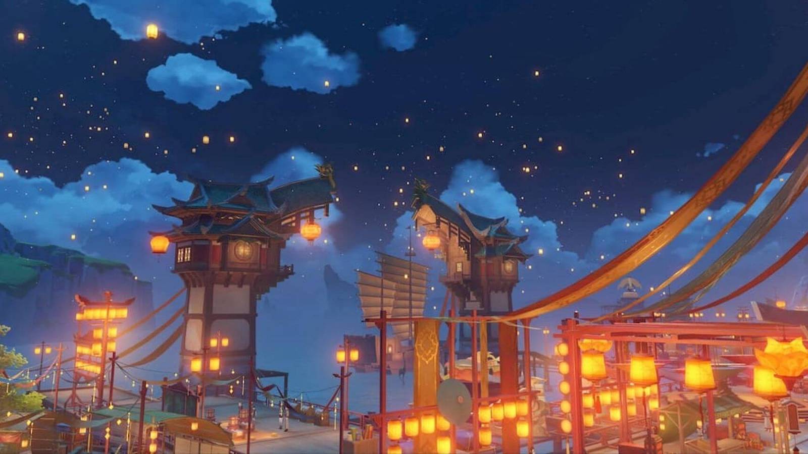 Genshin Impact Version 4.4 Primogem Count Leaked