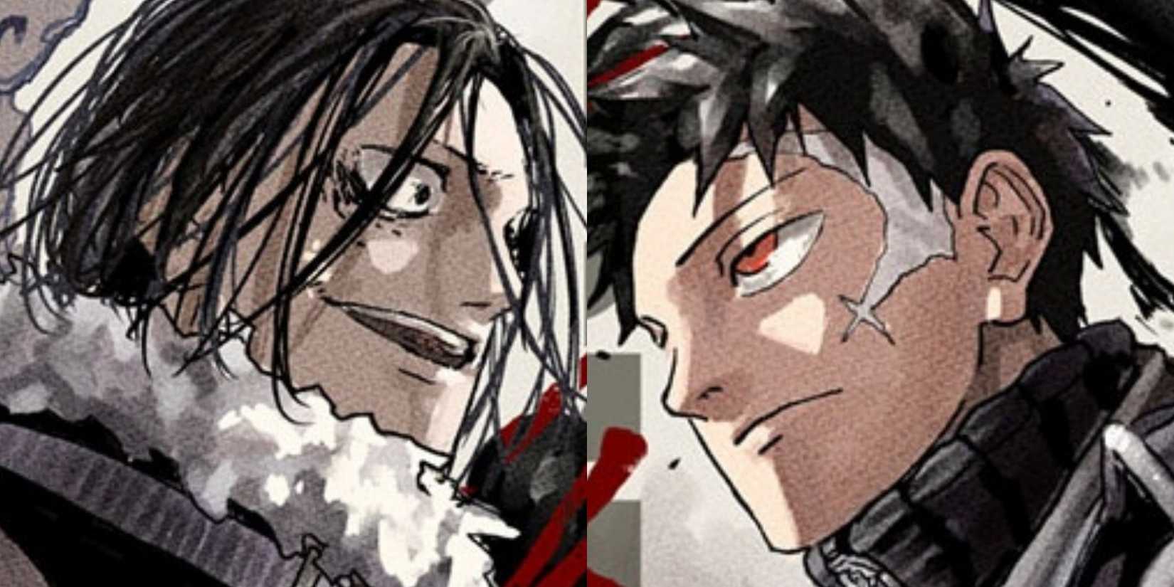 Painted Cagarabrochi Chapter 14 Release Detts Slips Chihio Shojo