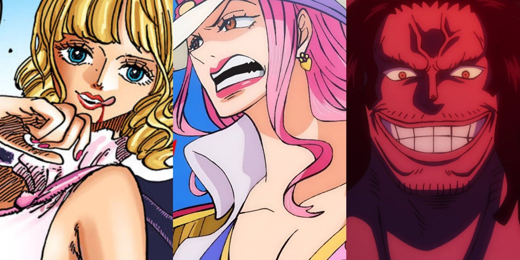 We Already Know Rocks D Xebec's Devil Fruit in One Piece 