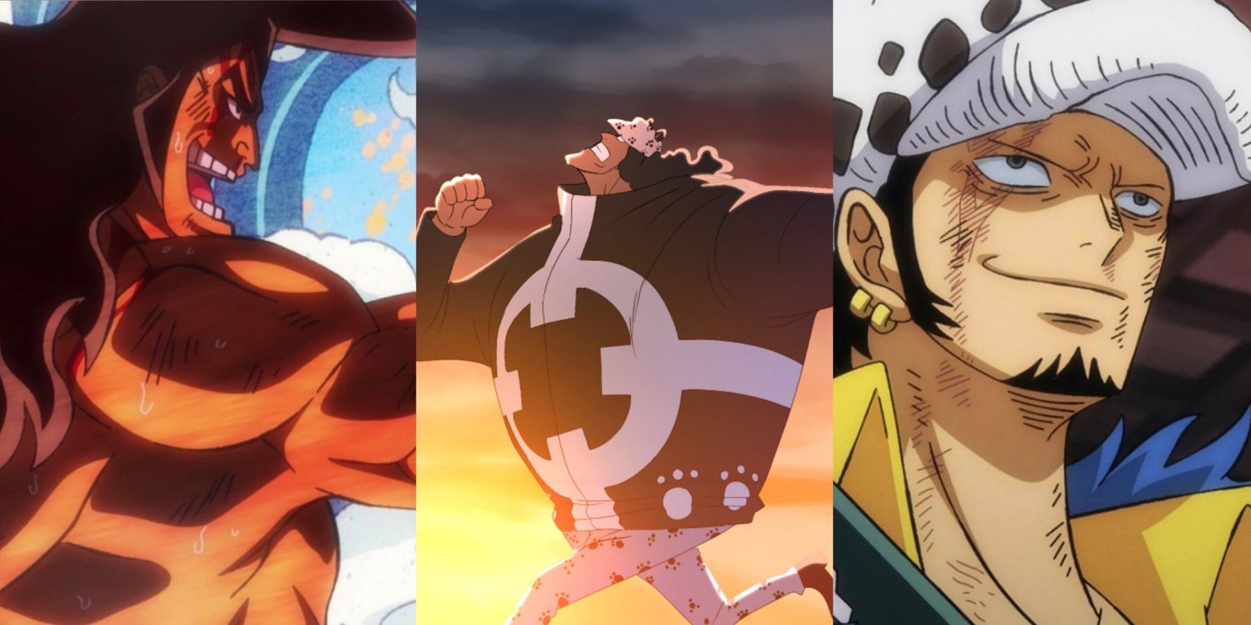 featured one piece best backstories in the series oden law kuma