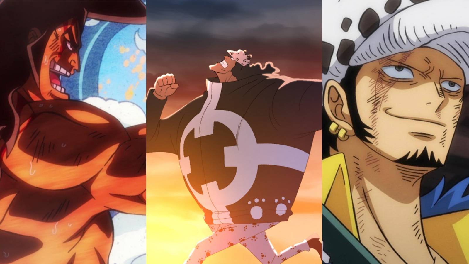 featured one piece best backstories in the series oden law kuma