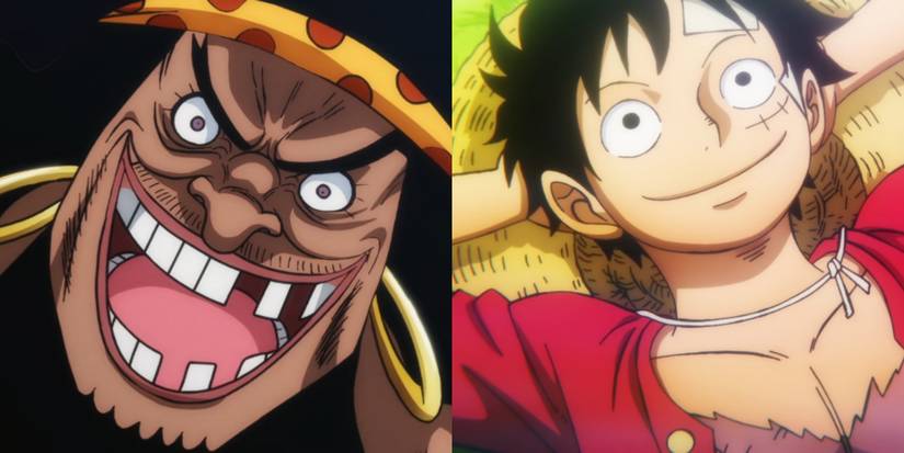 featured one piece episode 1089 release date where to watch Luffy Blackbeard