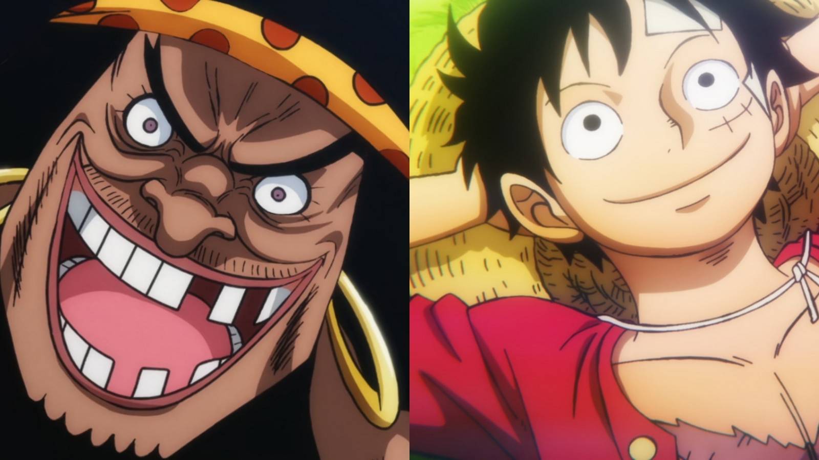 featured one piece episode 1089 release date where to watch Luffy Blackbeard