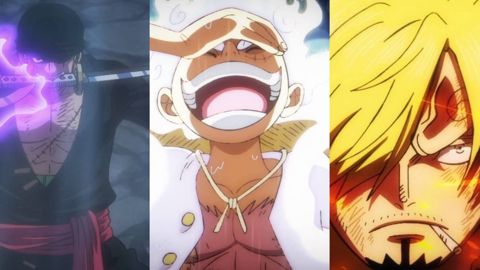 featured one piece every straw hat ranked according to haki
