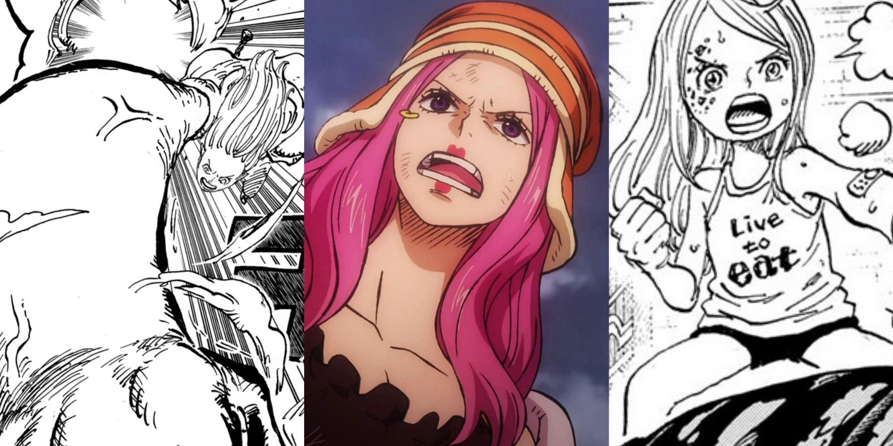 One Piece: How Bonney Escaped From The World Government, Explained