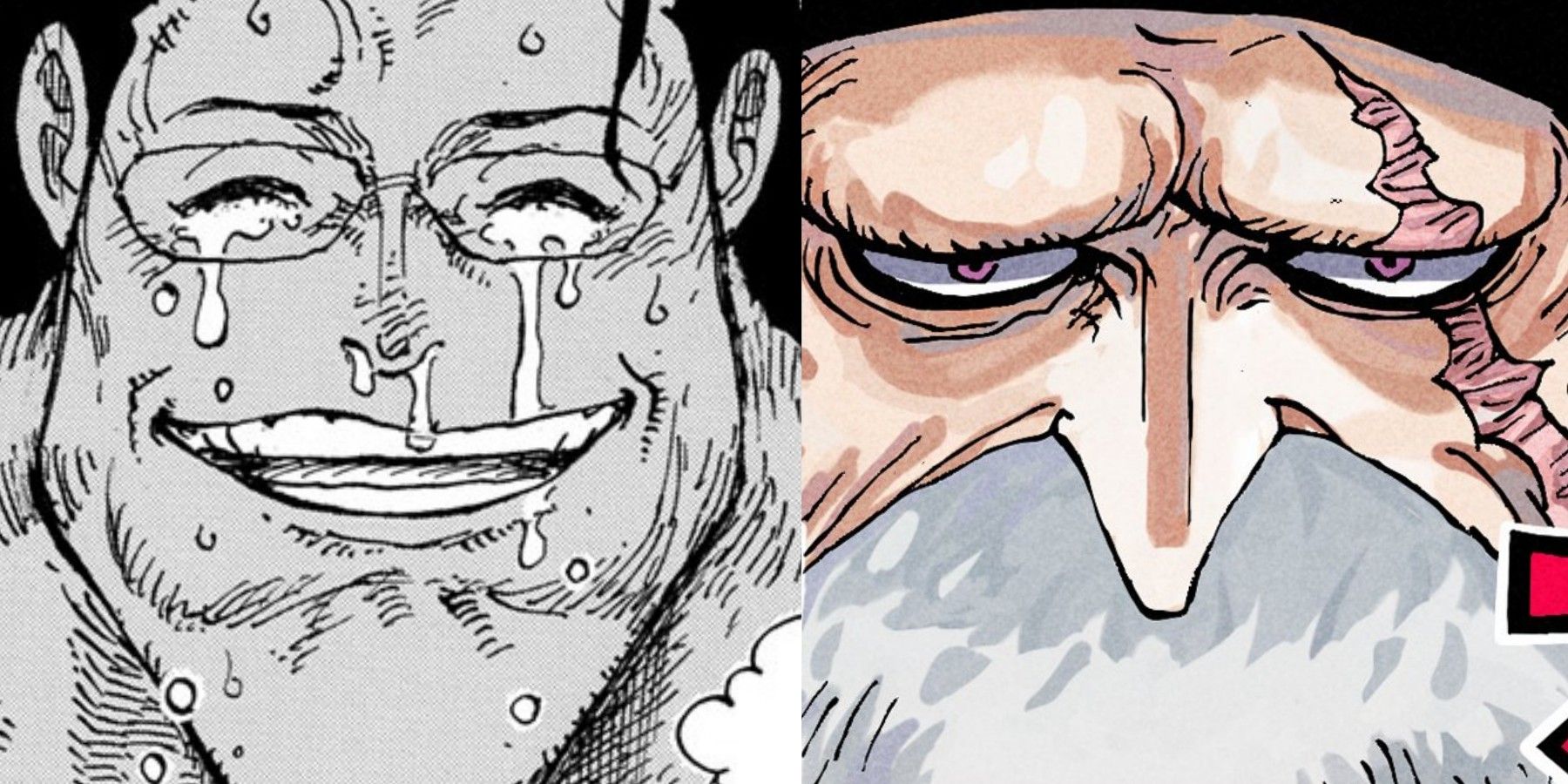 featured one piece how Saturn forced Kuma to become a cyborg