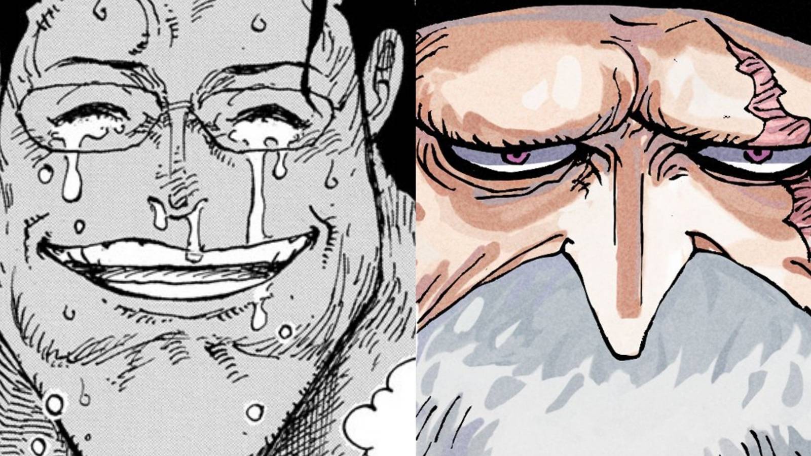 featured one piece how Saturn forced Kuma to become a cyborg