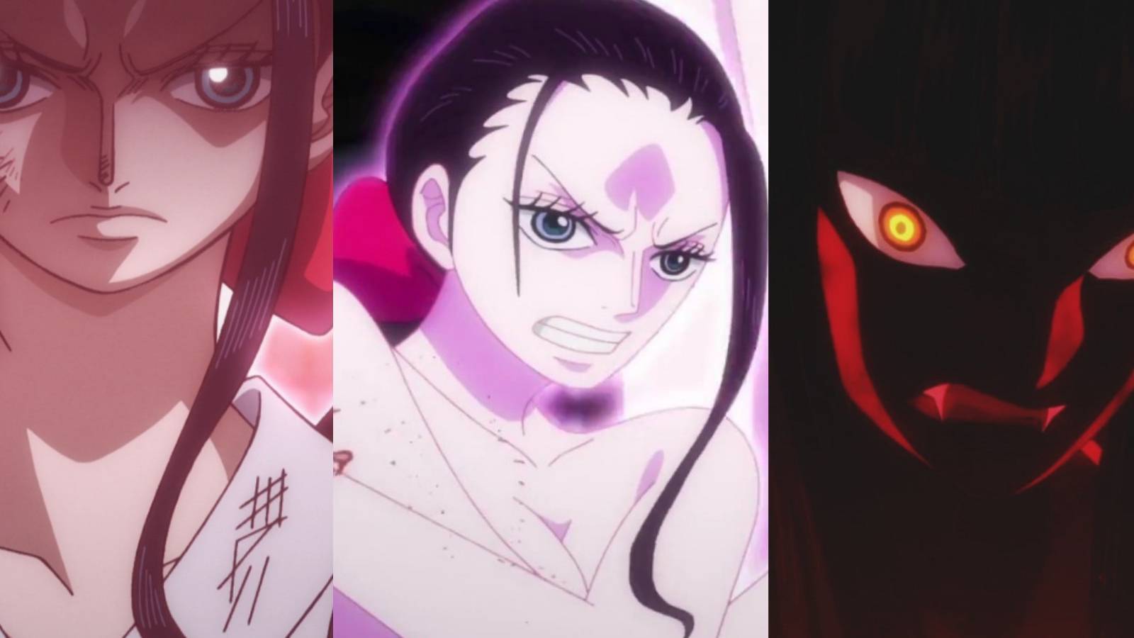 featured one piece nico robins strongest attacks