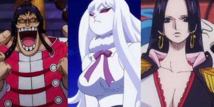 One Piece: Nico Robin's Strongest Attacks