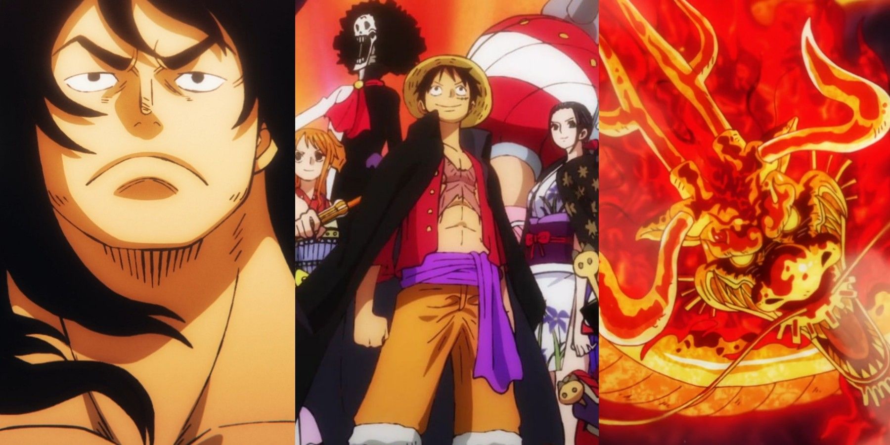 One Piece: Почему «Весь Пирожный Остров» — самая недооцененная арка сериала