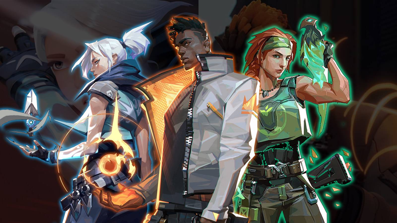 Featured - The Best Team Compositions To Try Out In Valorant