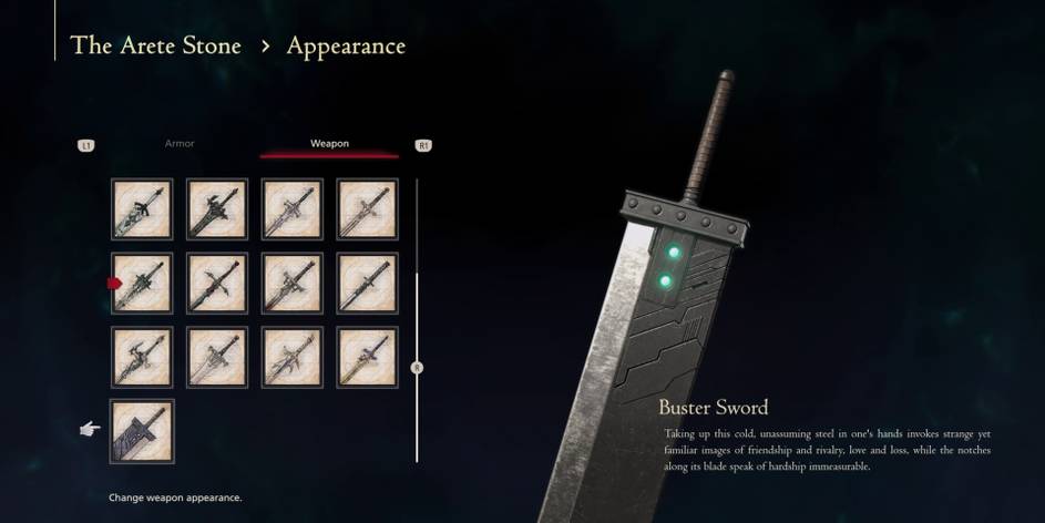 Tudo sobre Echoes of the Fallen, expansão de Final Fantasy XVI 4 BUster Sword em Final Fantasy XVI
