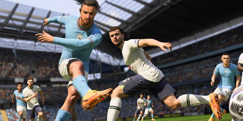 FIFA 23 Jack Grealish Kick