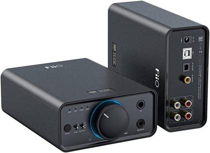 Fiio K7 Desktop DAC and Amp