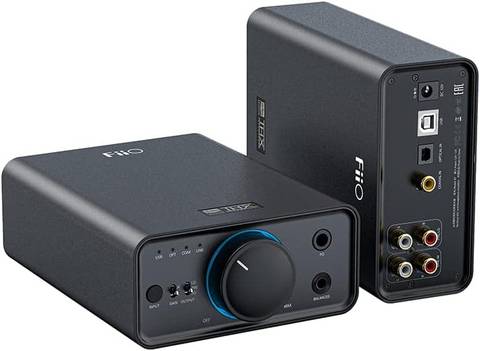 Fiio K7 Desktop DAC and Amp