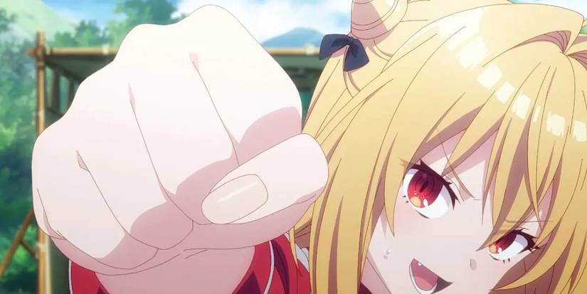 The Vexations Of A Shut-In Vampire Princess