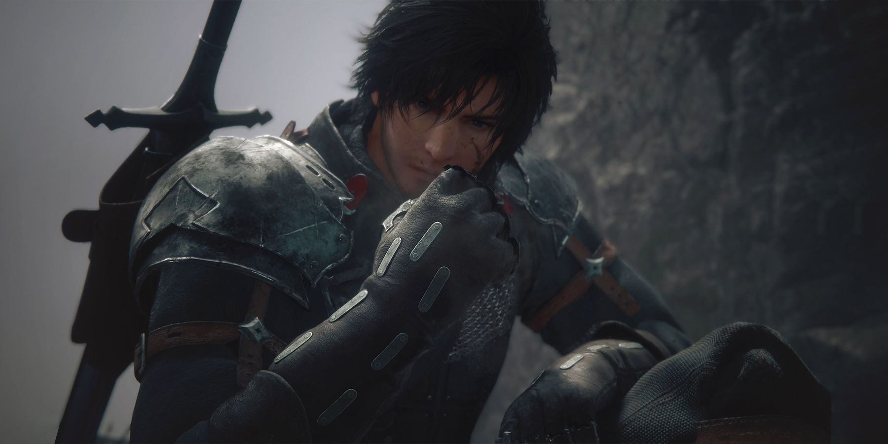 Final Fantasy 16 PC players should consider an SSD a must