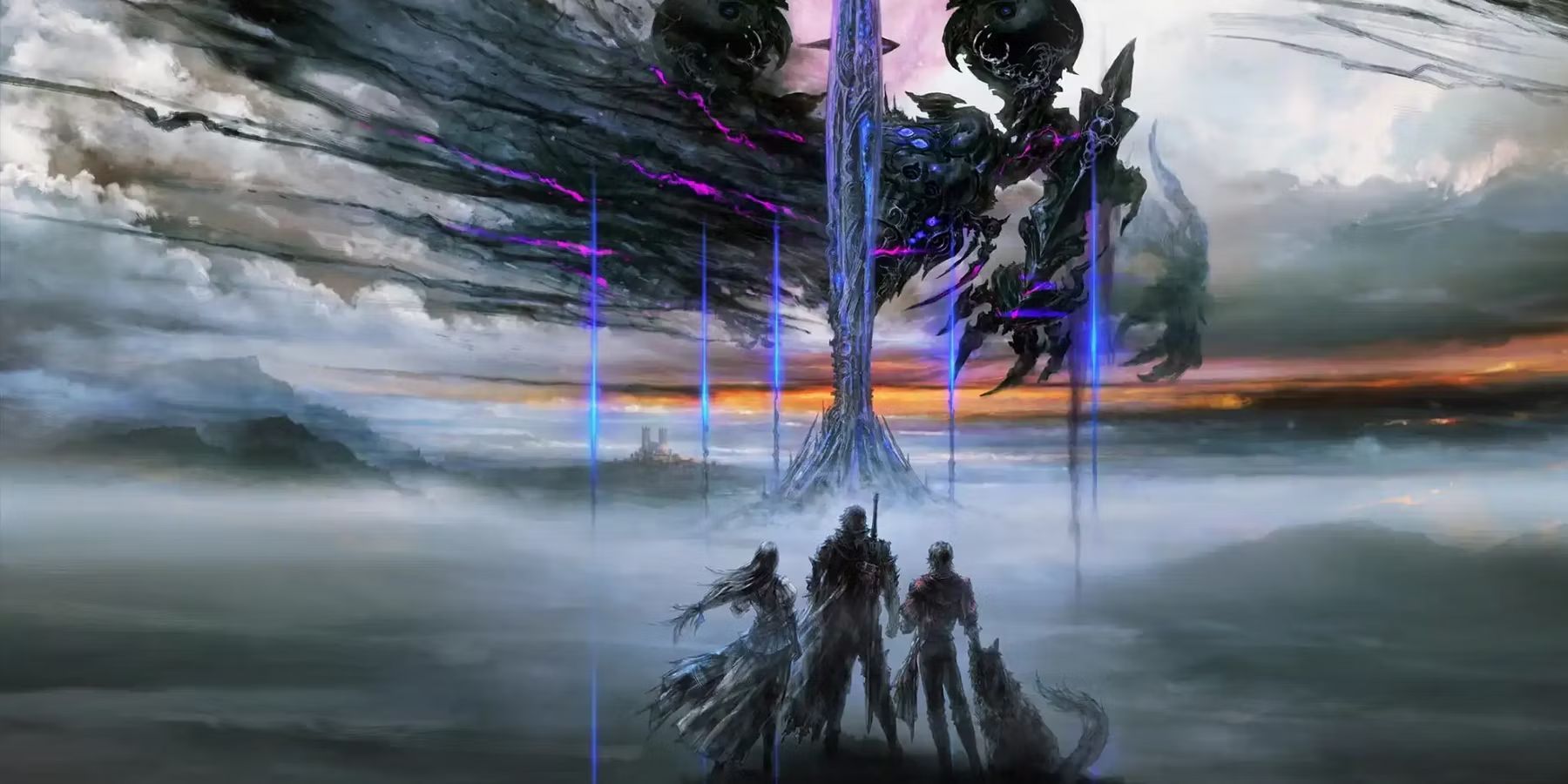 final fantasy 16 echoes of fallen reprises omega weapon