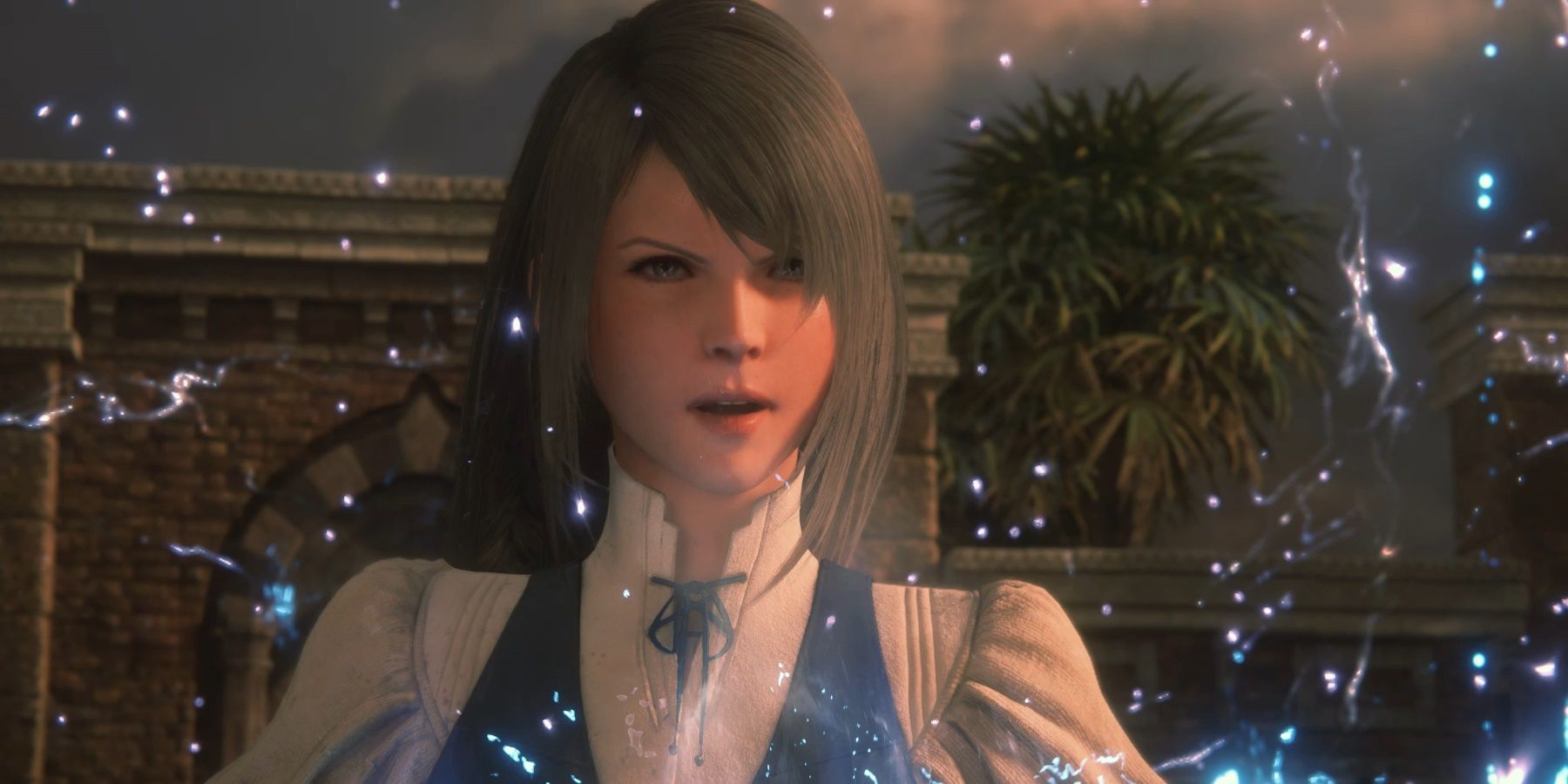 Os jogadores de Final Fantasy 16 têm uma nova esperança para Cid e Jill jogáveis