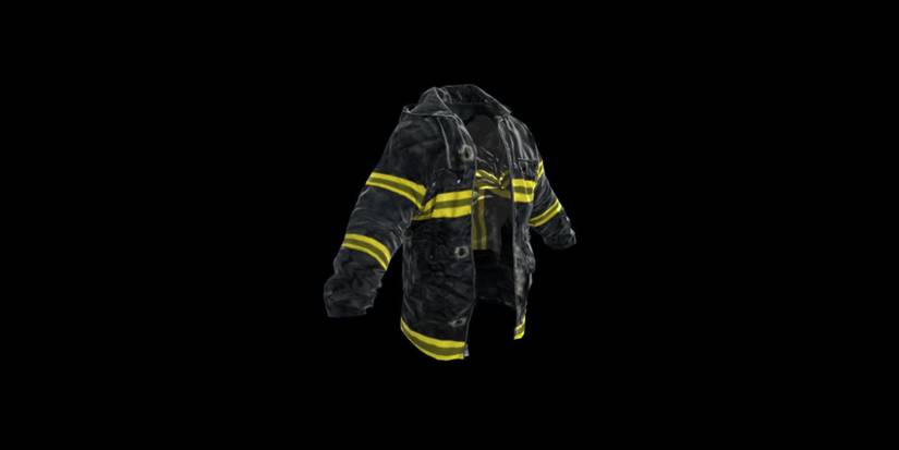 Fire Jacket Rust rare skin